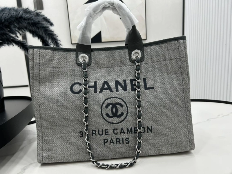 Chanel Shopping Bags 4017-1933