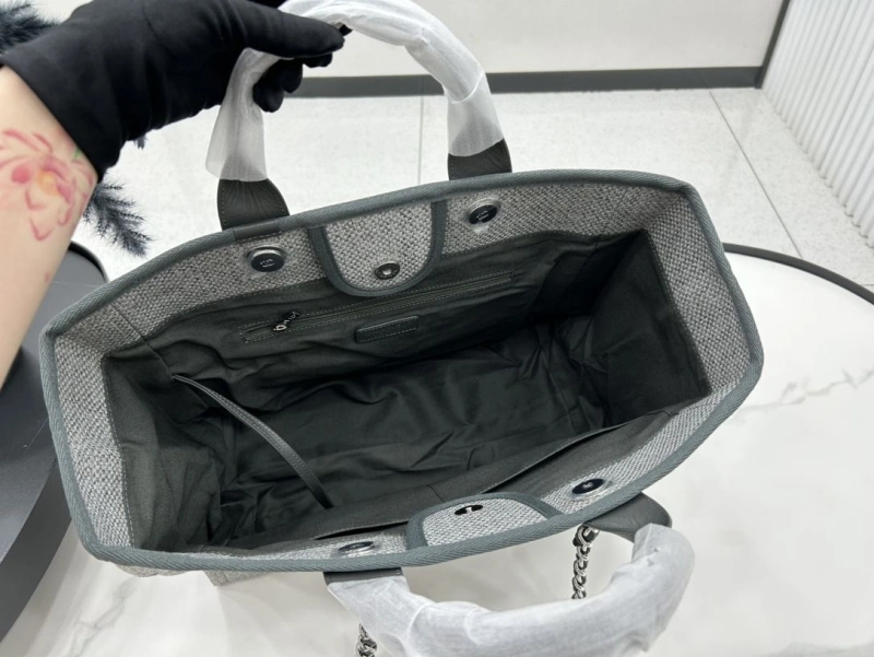 Chanel Shopping Bags 4017-1933