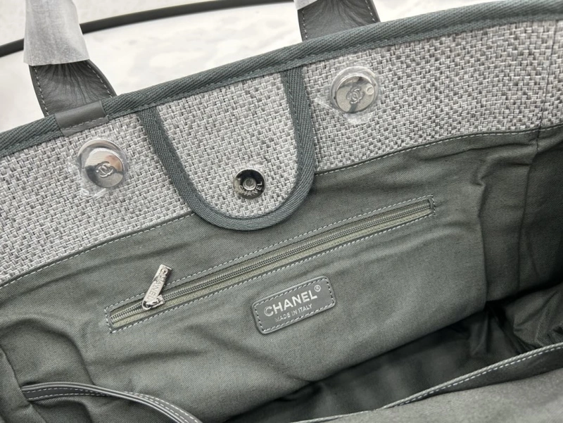 Chanel Shopping Bags 4017-1933