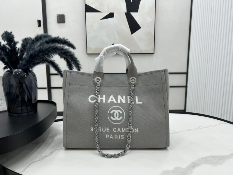 Chanel Shopping Bags 4017-1934