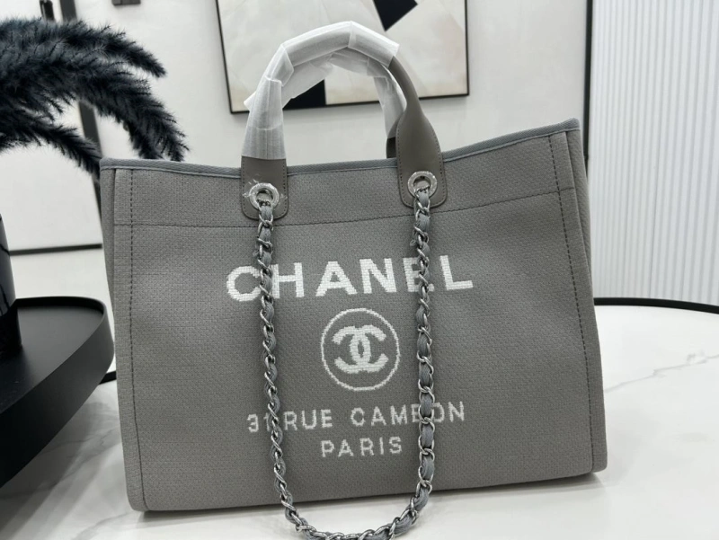 Chanel Shopping Bags 4017-1934