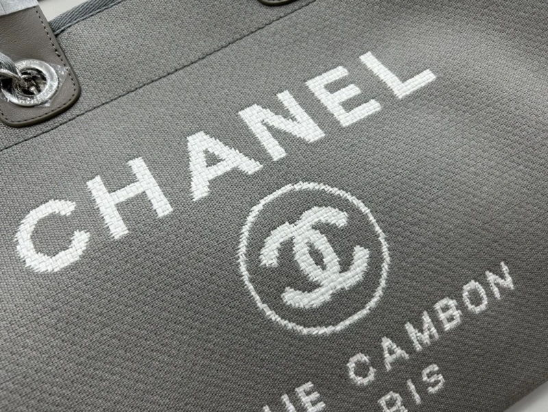 Chanel Shopping Bags 4017-1934
