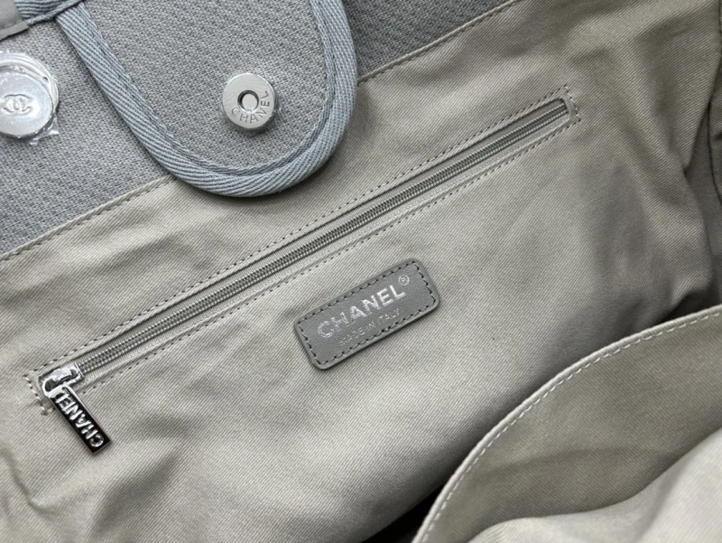 Chanel Shopping Bags 4017-1934