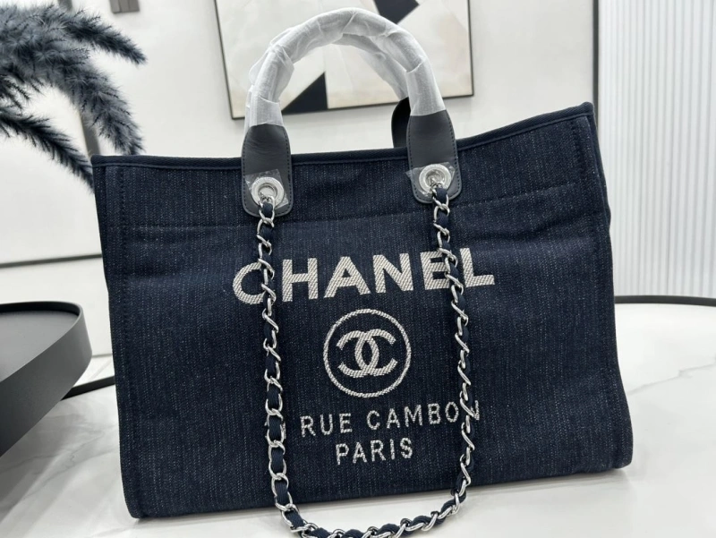 Chanel Shopping Bags 4017-1936