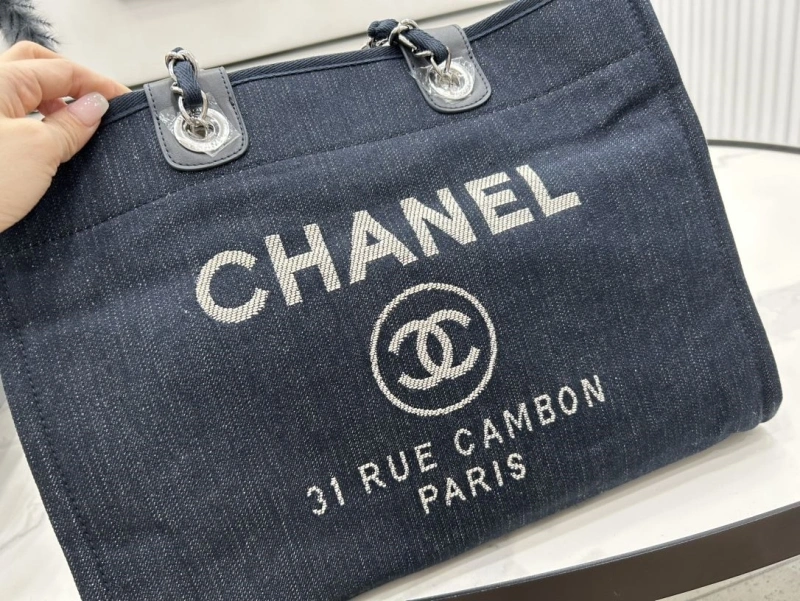 Chanel Shopping Bags 4017-1936