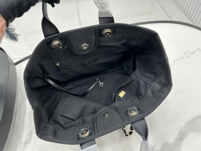 Chanel Shopping Bags 4017-1938