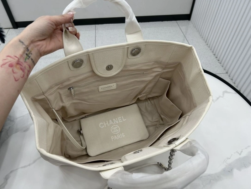 Chanel Shopping Bags 4017-1940