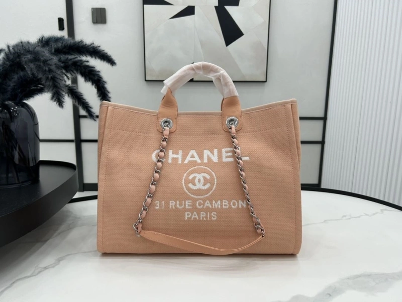 Chanel Shopping Bags 4017-1942