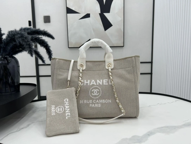 Chanel Shopping Bags 4017-1945