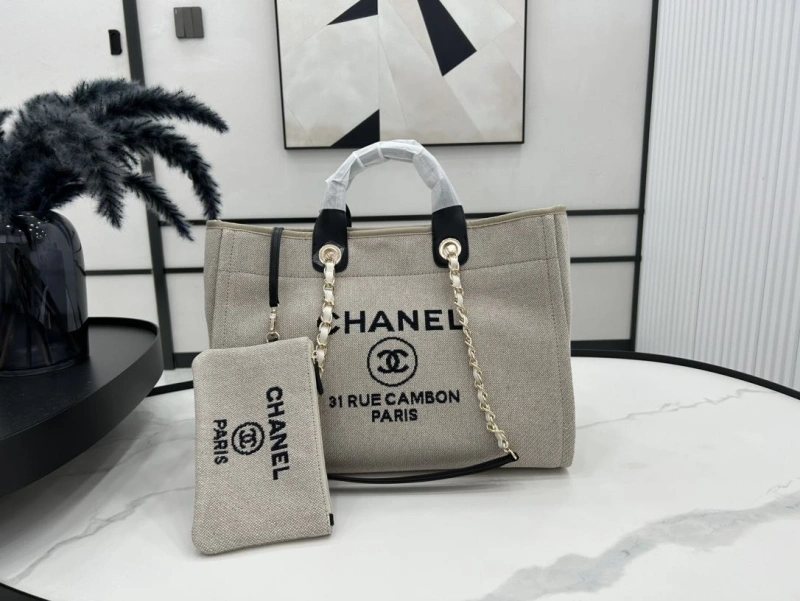 Chanel Shopping Bags 4017-1946