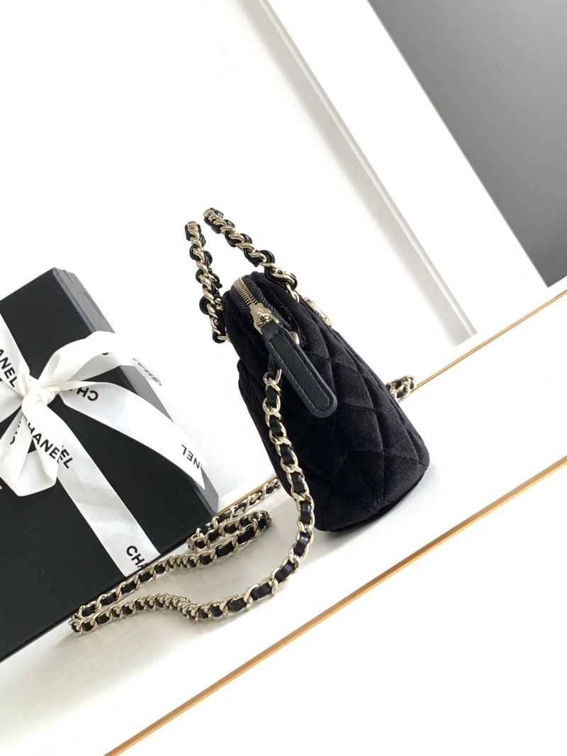 Chanel Top Handle Bags 4017-1948