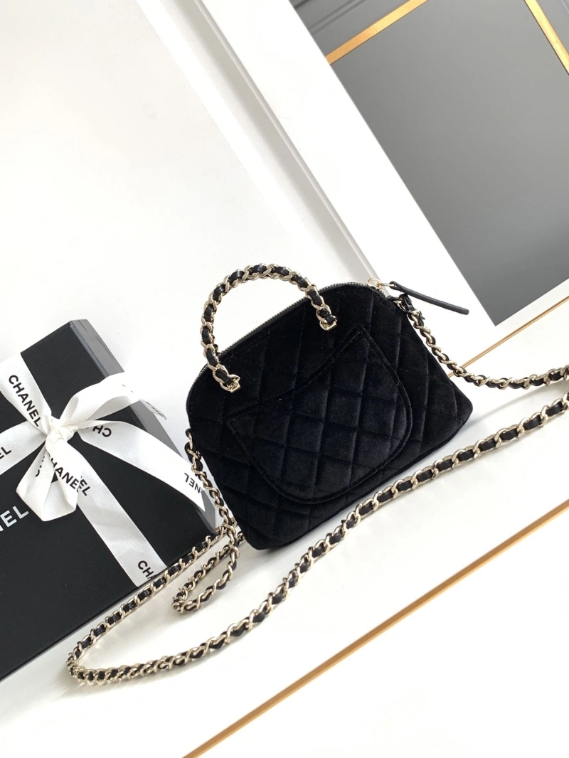 Chanel Top Handle Bags 4017-1948