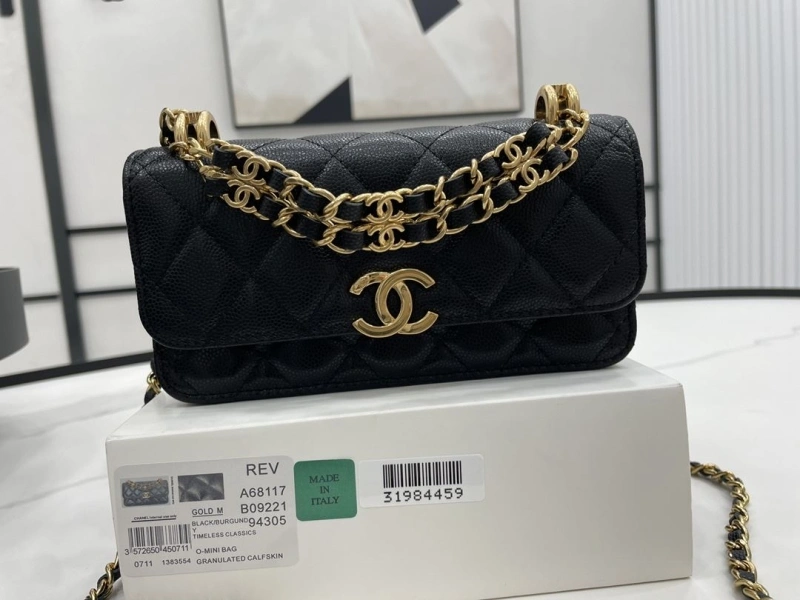 Chanel 19 Bags 4017-1962