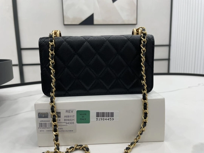 Chanel 19 Bags 4017-1962