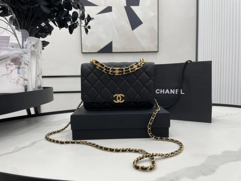 Chanel 19 Bags 4017-1963