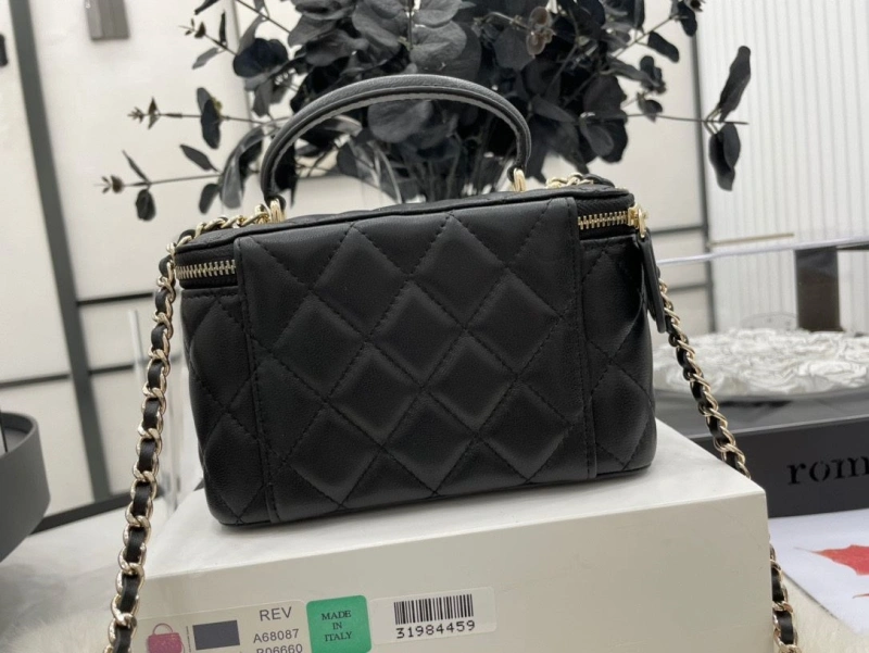 Chanel Cosmetic Bags 4017-1965