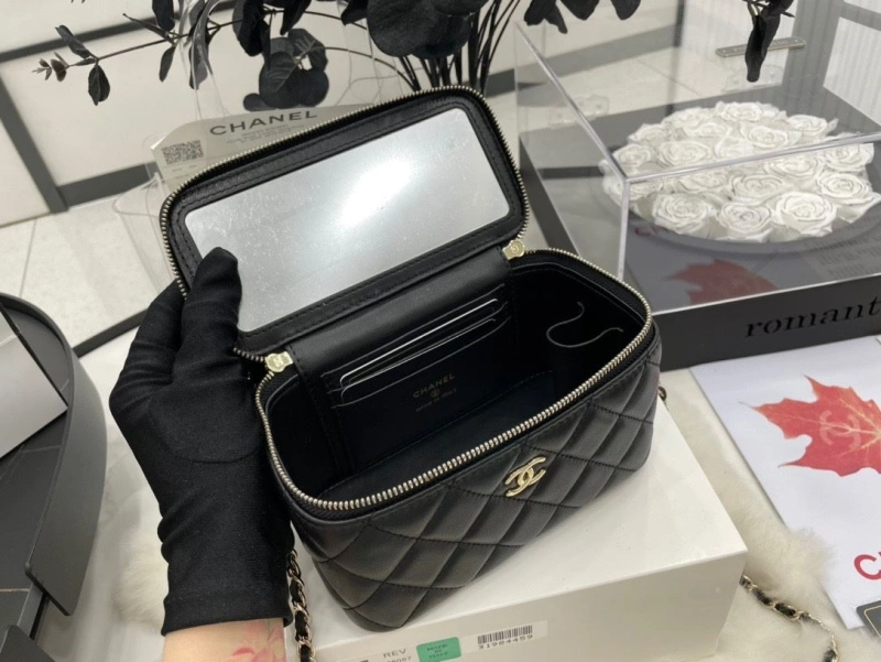 Chanel Cosmetic Bags 4017-1965