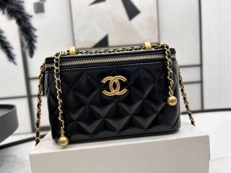 Chanel Cosmetic Bags 4017-1966