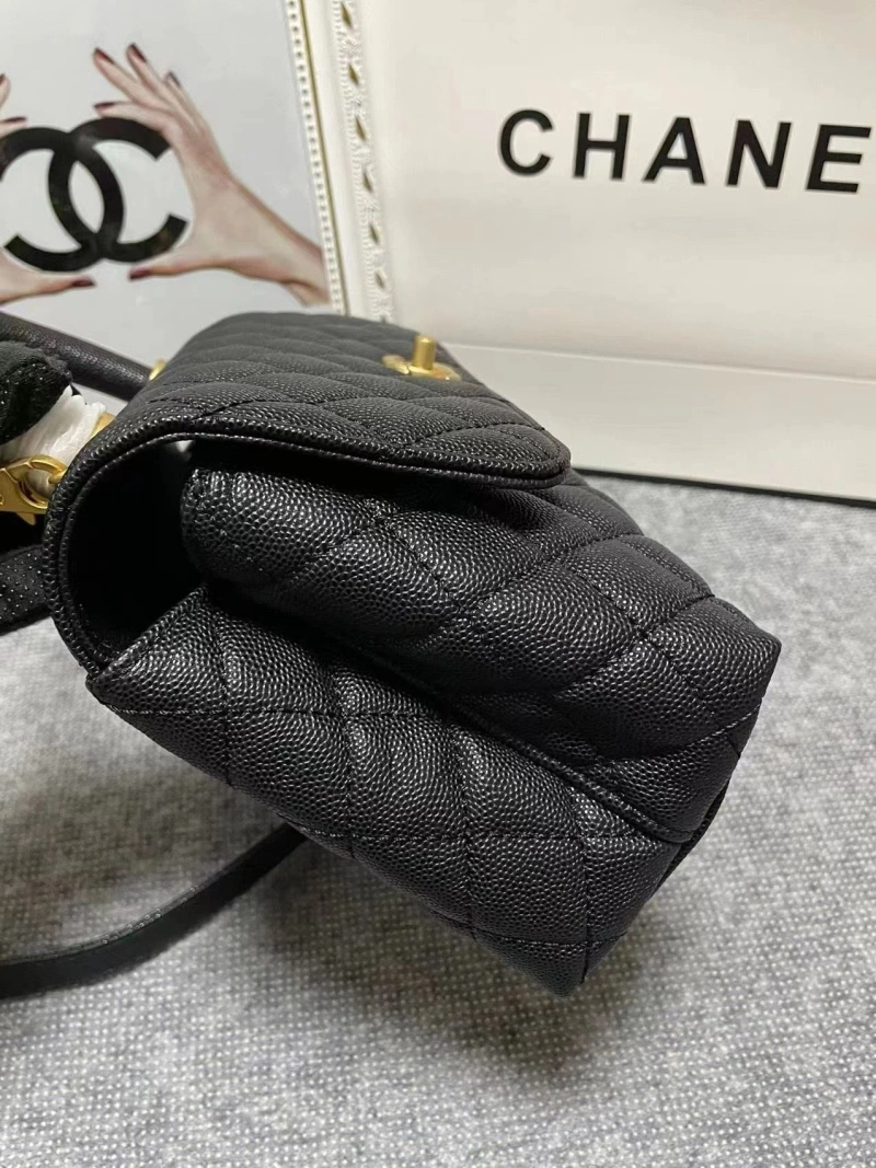 Chanel Top Handle Bags 4017-1967