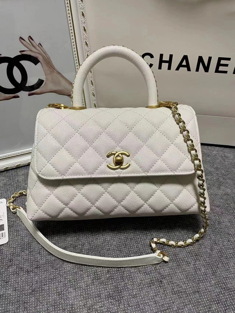Chanel Top Handle Bags 4017-1968