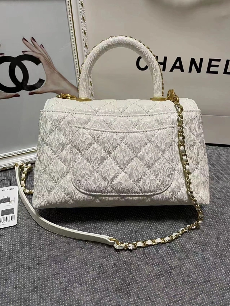 Chanel Top Handle Bags 4017-1968
