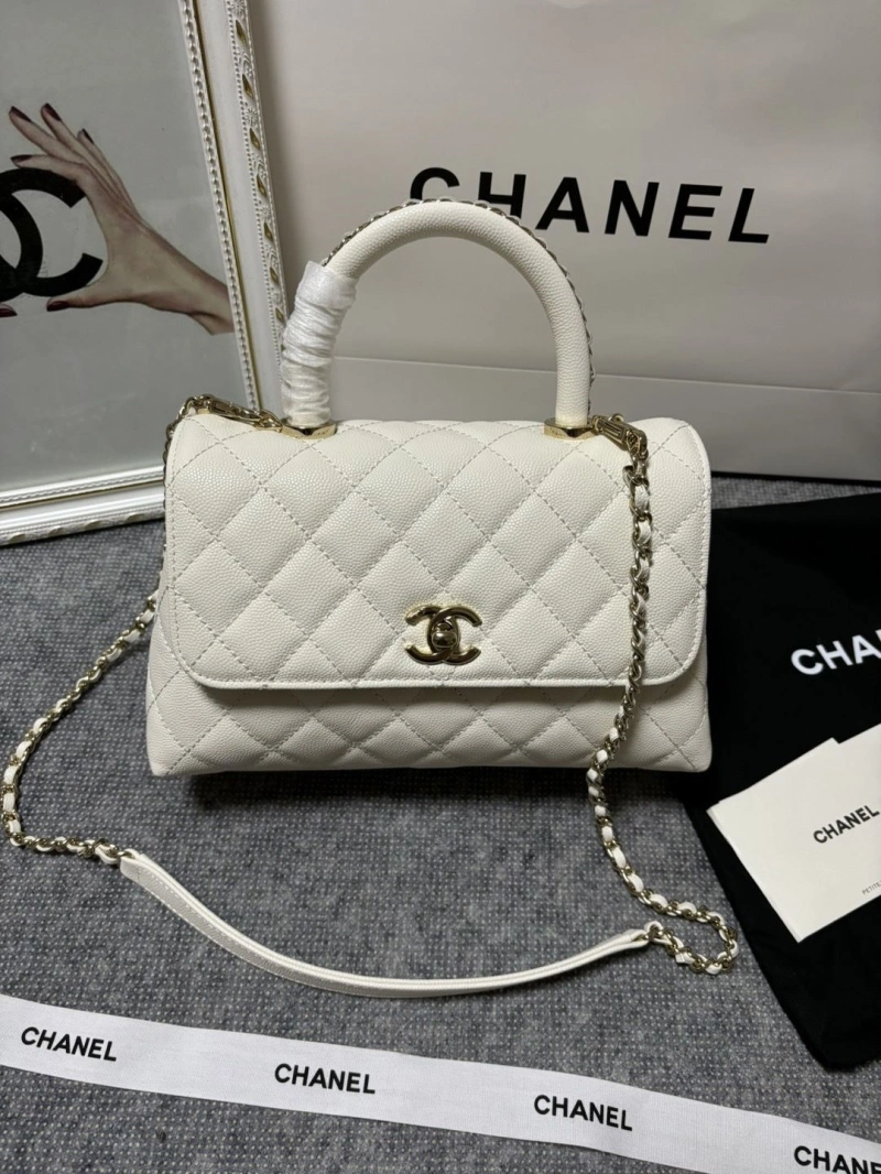 Chanel Top Handle Bags 4017-1969