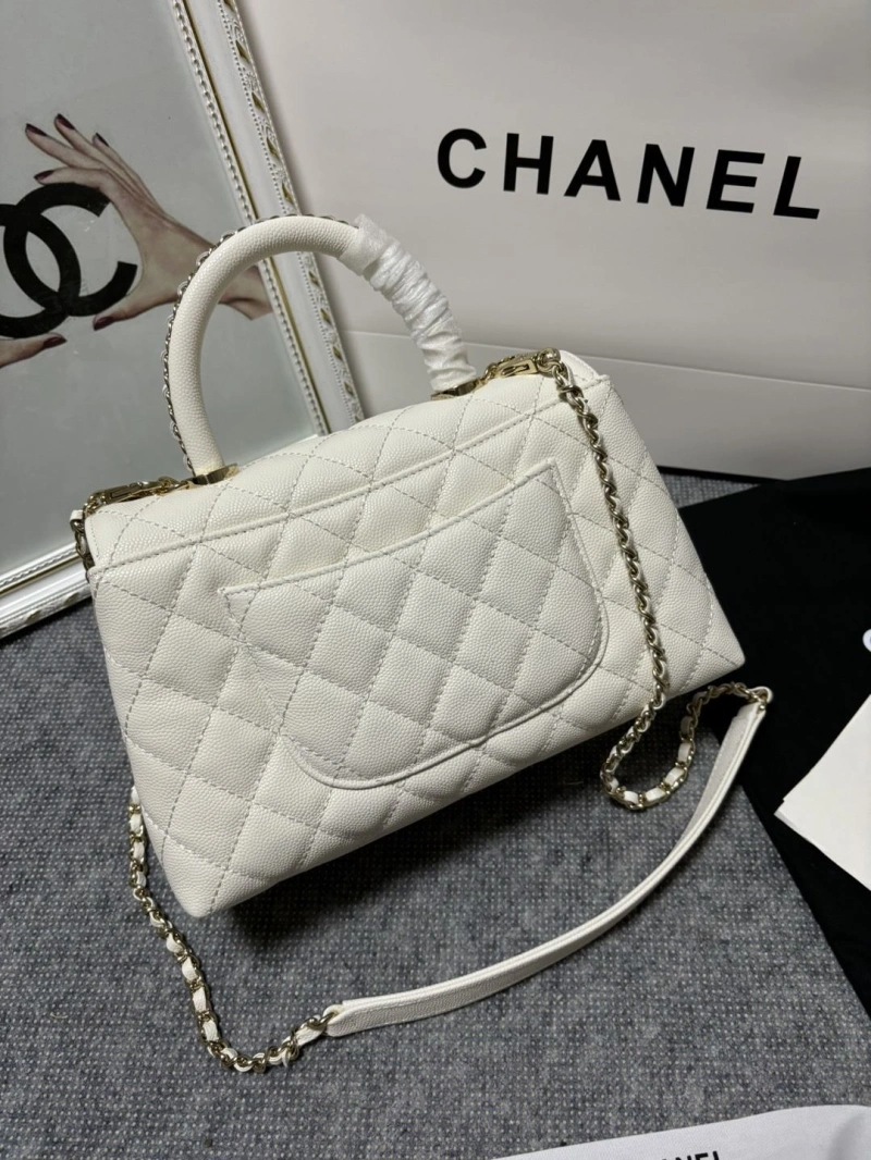 Chanel Top Handle Bags 4017-1969