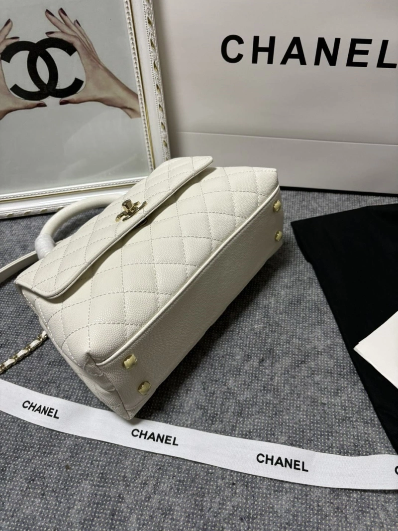 Chanel Top Handle Bags 4017-1969