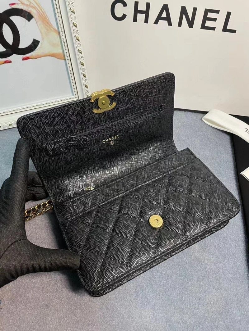 Chanel 19 Bags 4017-1970