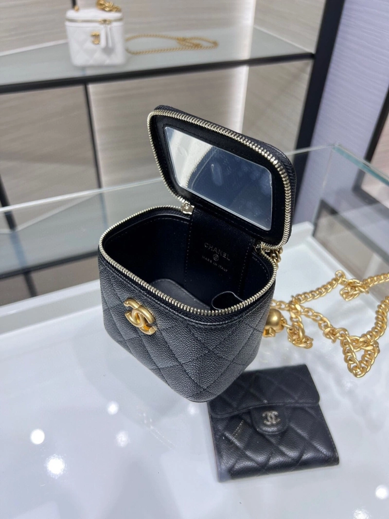 Ch**el cosmetic bags 4017-1974