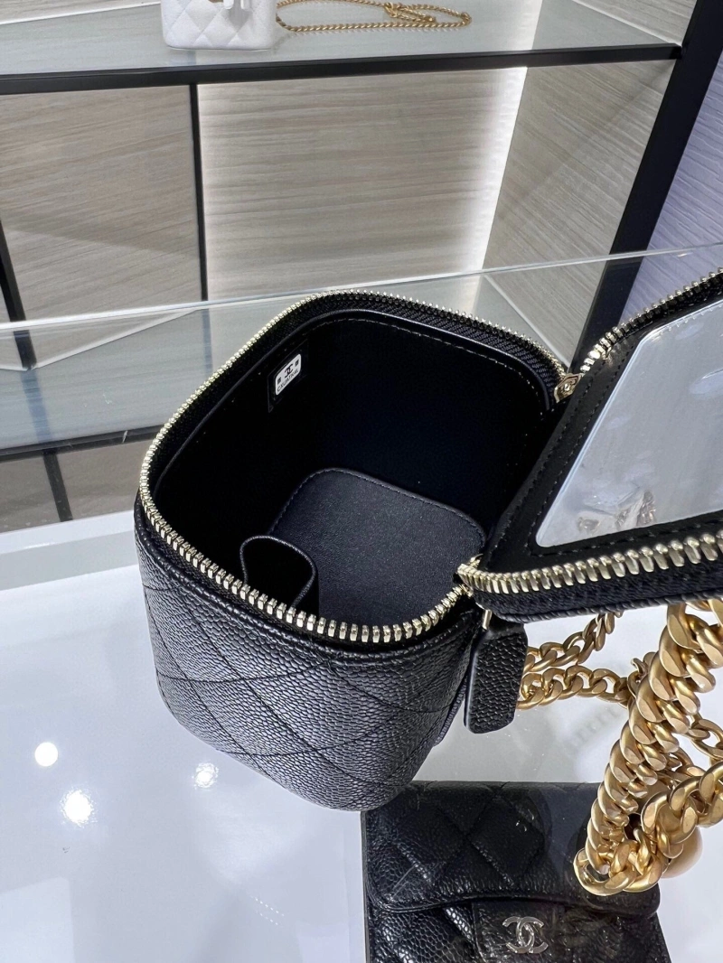 Ch**el cosmetic bags 4017-1974