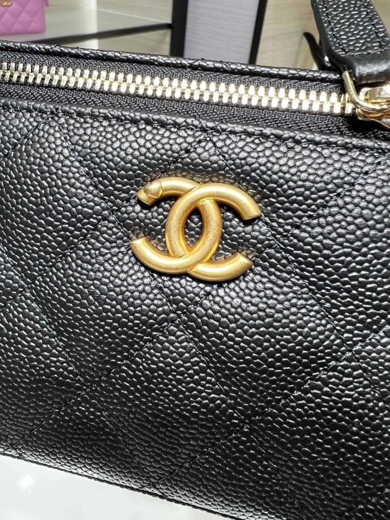 Chanel Cosmetic Bags 4017-1976