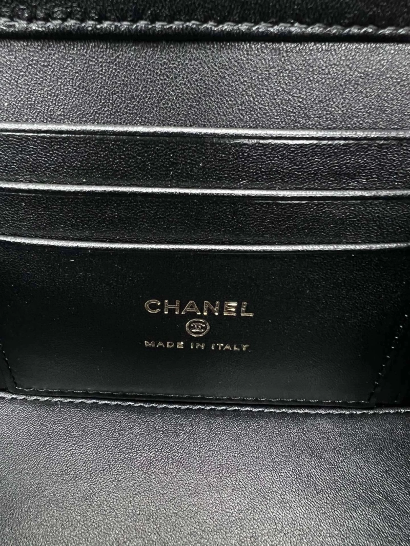 Chanel Cosmetic Bags 4017-1976