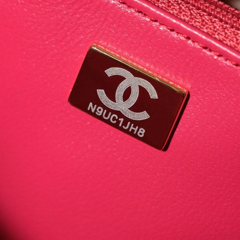 Chanel Cosmetic Bags 4017-1995