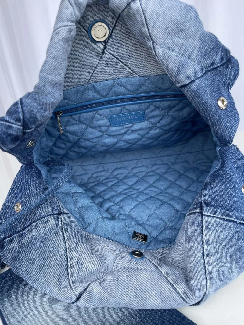 Chanel Shopping Bags 4017-2007