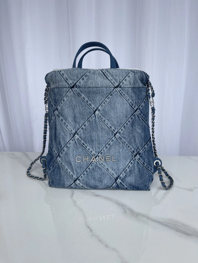 Chanel Shopping Bags 4017-2008