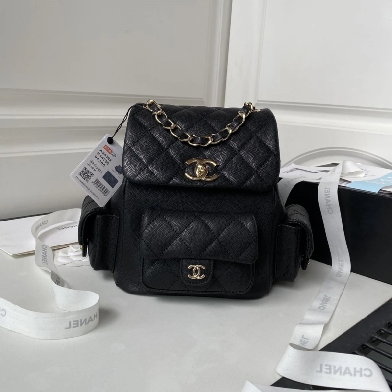 Chanel Backpacks 4017-2018