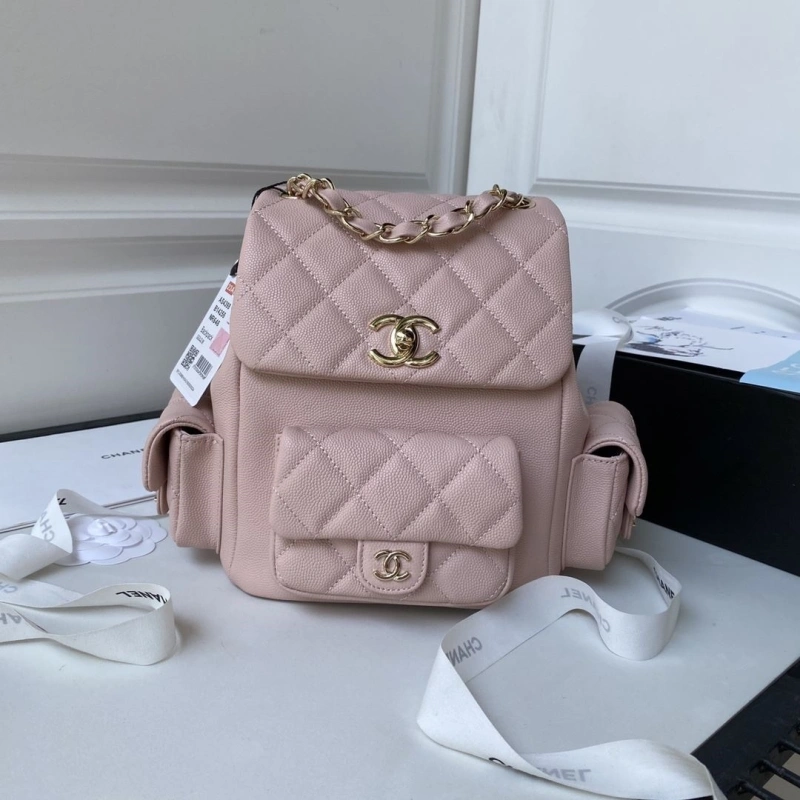Chanel Backpacks 4017-2020