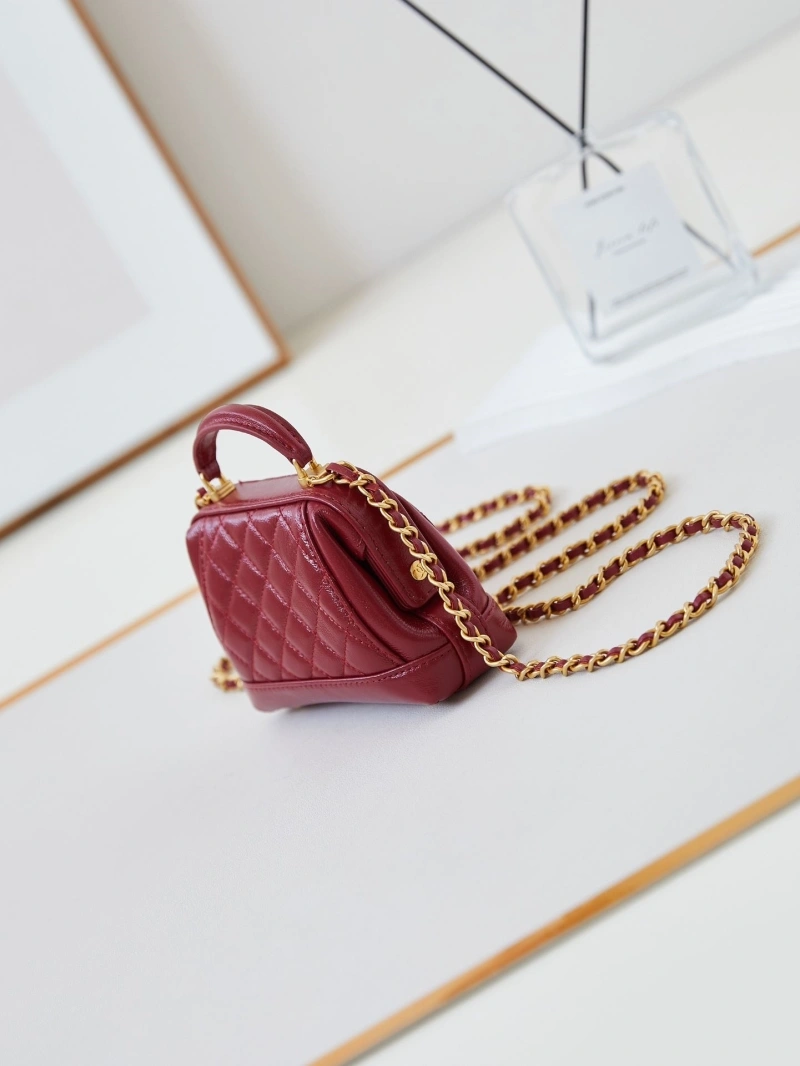 Ch**el top handle bags 4017-2029