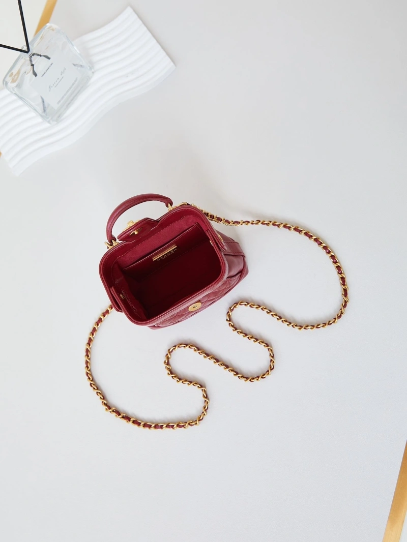 Ch**el top handle bags 4017-2029