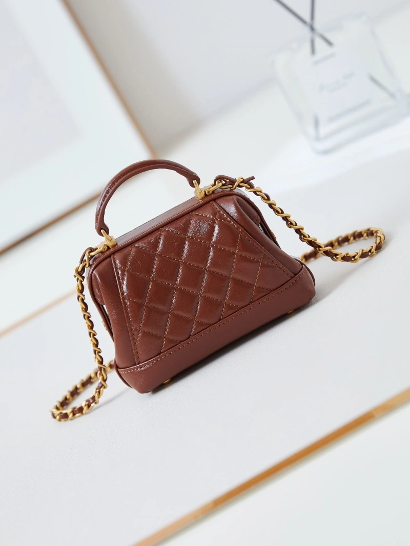 Ch**el top handle bags 4017-2030