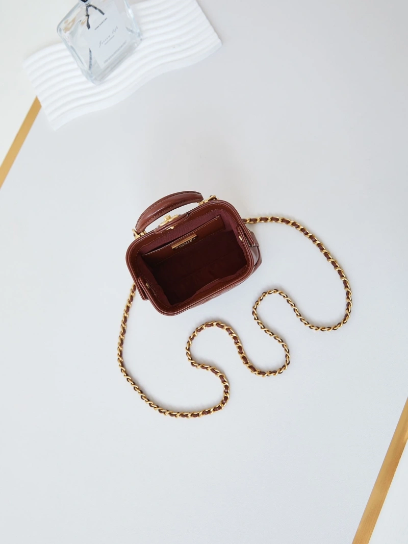 Ch**el top handle bags 4017-2030