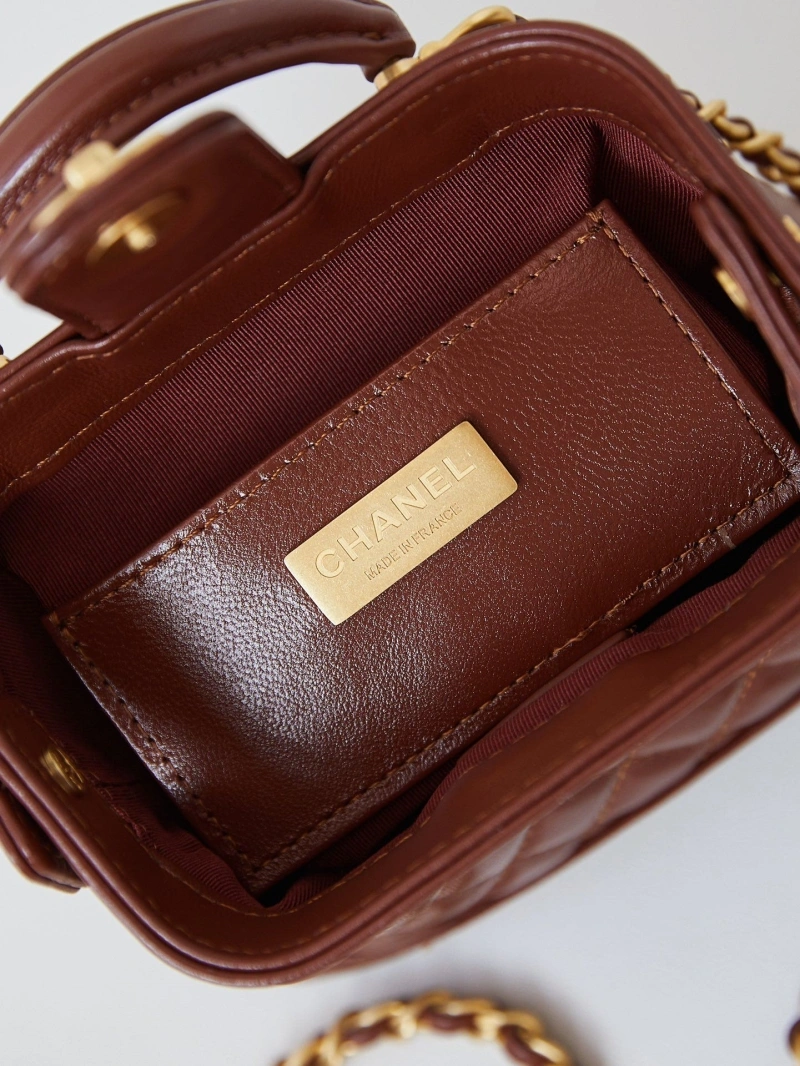 Ch**el top handle bags 4017-2030