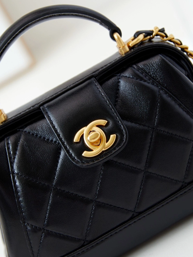 Ch**el top handle bags 4017-2032