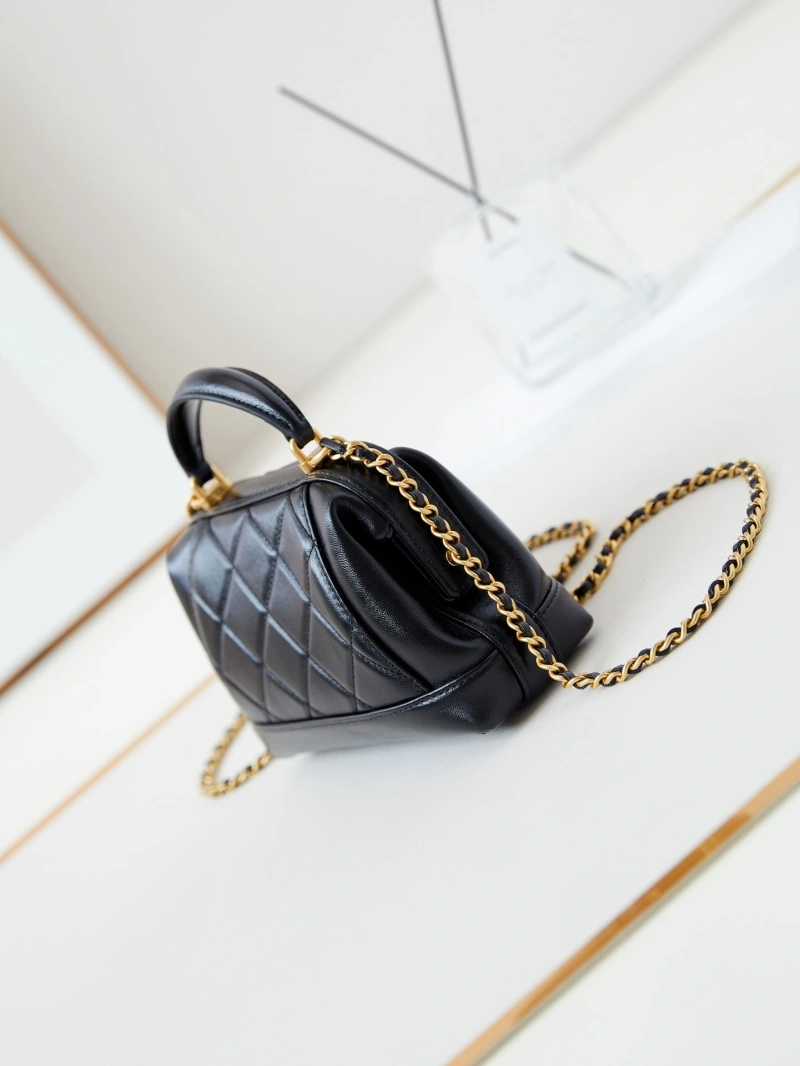 Ch**el top handle bags 4017-2032