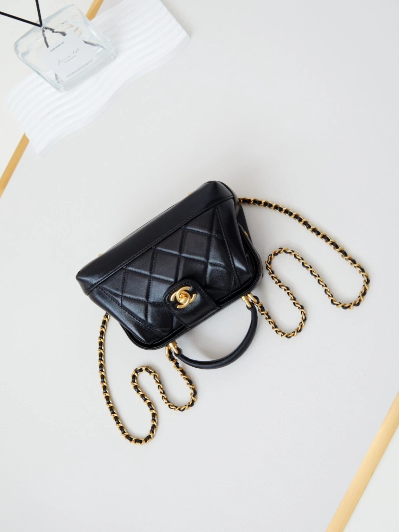 Ch**el top handle bags 4017-2032