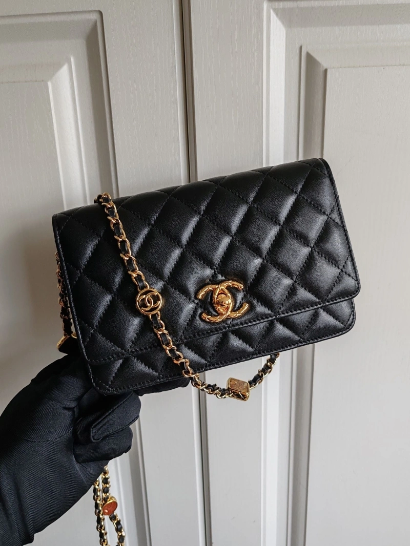 Chanel WOC Bags 4017-2042