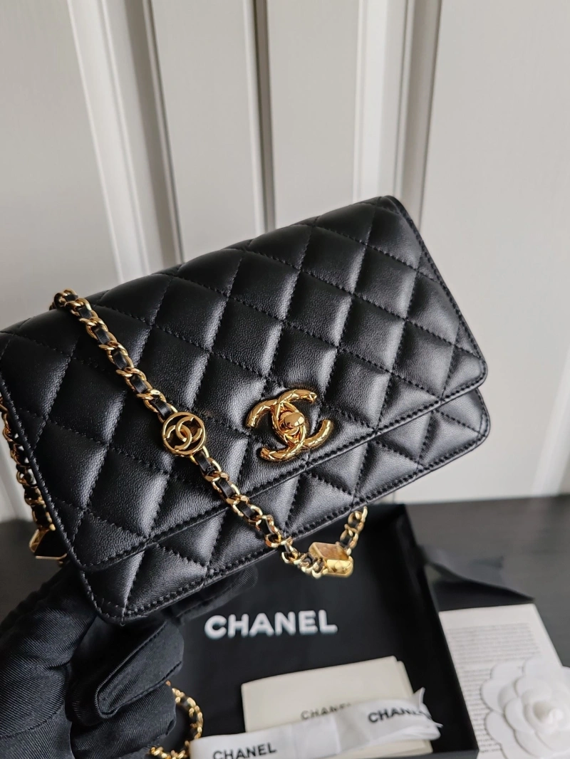 Chanel WOC Bags 4017-2042