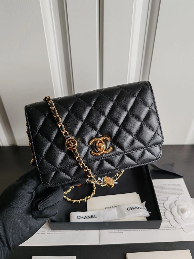 Chanel WOC Bags 4017-2042