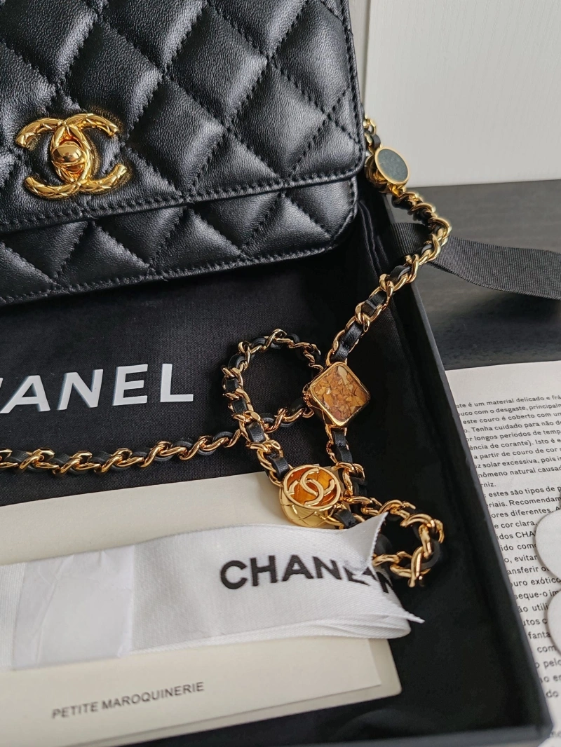 Chanel WOC Bags 4017-2042